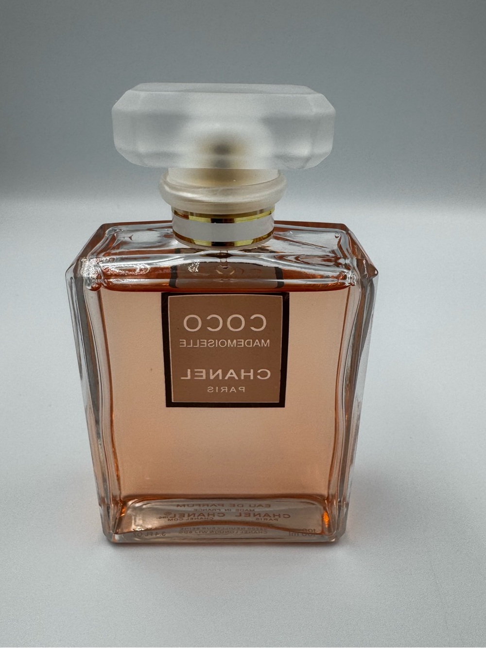 Chanel Coco Mademoiselle 100ml 3.4oz Women’s New - Picture 6 of 7
